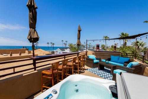 Townsite Casa | Rooftop Deck Spectacular Ocean View M-A