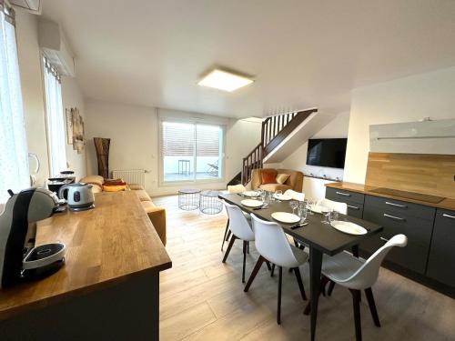 Vitry-sur-Seine Apartamento | Rooftop duplex 2 steps from Paris