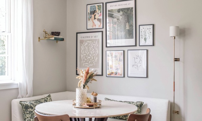 Wesley Heights Casa | Rooftop + Firepit - Near Uptown