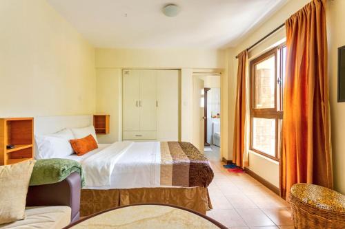 Ngara West Apartamento | Rooftop Pool with City View - Studio