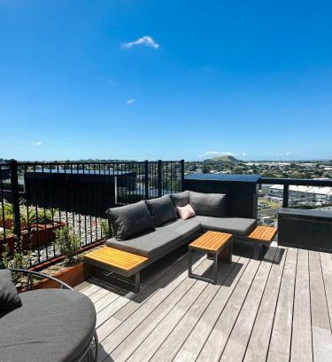 Greenlane - Ellerslie Apartamento | Rooftop Residence