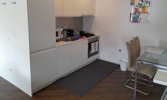 Belso-Ferencvaros Apartamento | Rooftop Suite Budapest 4