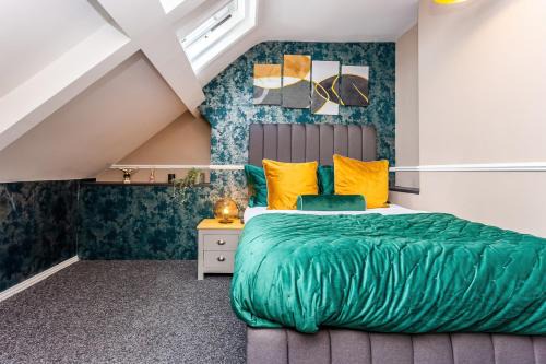 South Shields Casa | Room 06 - Sandhaven Rooms Double