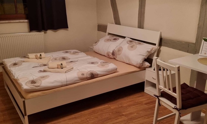Torgau Cabaña | Room 08 (DH) - Pension Torgau