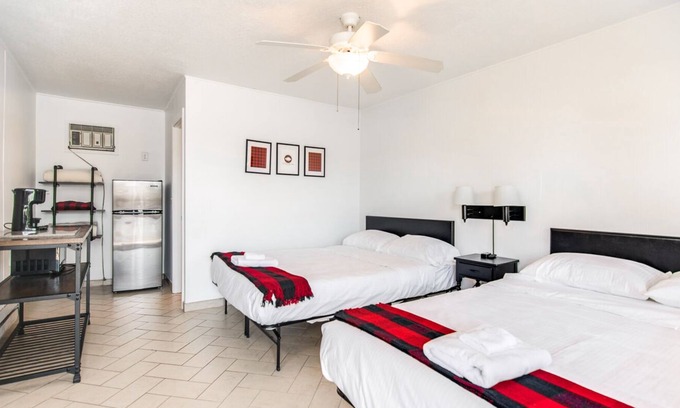Balsam Lake Apartamento | Room 1 Boutique Hotel Balsam Lake, WI