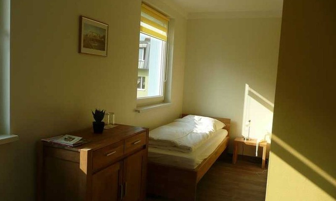 Nordliche Muhlenvorstadt Casa | Habitación 2 (BG) - Momento de pensión