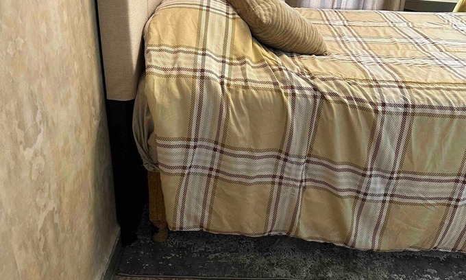 Pachuca Casa | Room "3", private bathroom, own breakfast area.