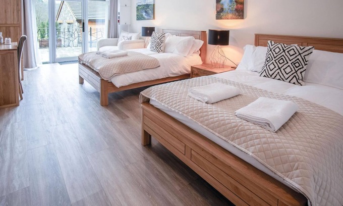 Pen-y-cae Apartamento | Room 3 - The Sleeping Giant - Pen Y Cae Inn