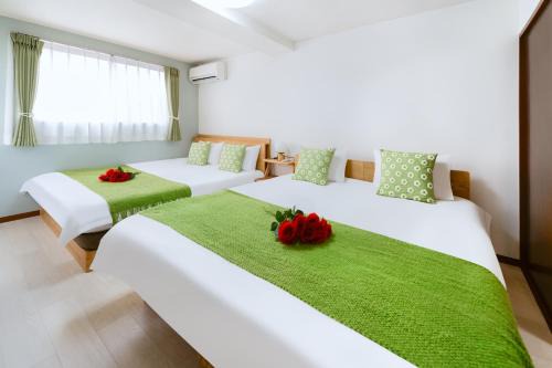 Nishikoiwa Apartamento | Room 303, a 6-minute walk from Tokyo Koiwa Station Direct connected to Shinjuku and Akihabara Stations Comfortable one-bedroom apartment with separate wet and dry areas