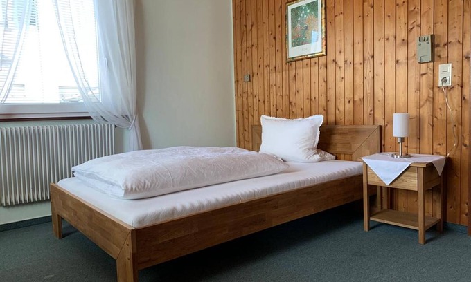 Nuertingen Apartamento | Room 31