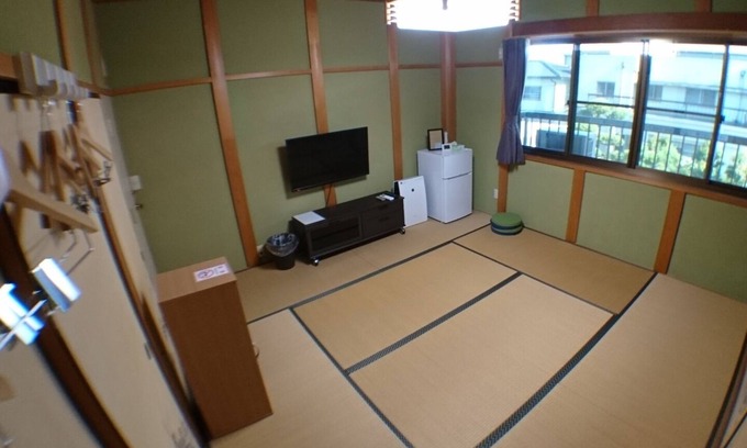 Nagashimacho Matsukage Casa | Cerca del estacionamiento de Nagashima Spa Land Casa de estilo japonés habitación Habitación 4-Minpaku Nakajima / Kuwana-shi Mie