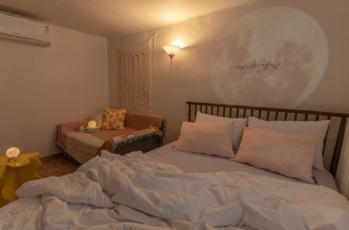 Beon 1-dong Apartamento | Room 51ㅣprivateㅣWiFiㅣcozyㅣcomfyㅣ3min Suyu Stn