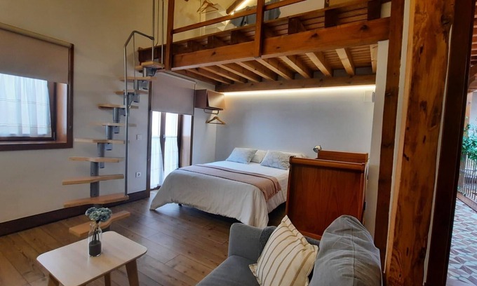 Urda Hotel | Habitación 6 - El Olivar del Cristo