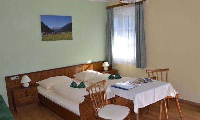 Mallnitz Otro | Habitación "Auernig" - Pension Thalerhof