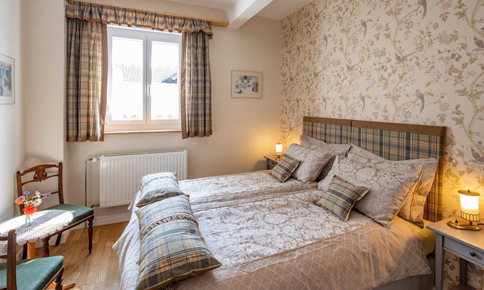 Bad Wildungen Cama Y Desayuno | Room: Blackbird - Old Castle Brewery B&B