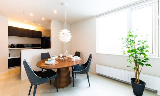 Toyohira Hotel | Room C Sapporo STAY with a nice interior You c / Sapporo Hokkaidō