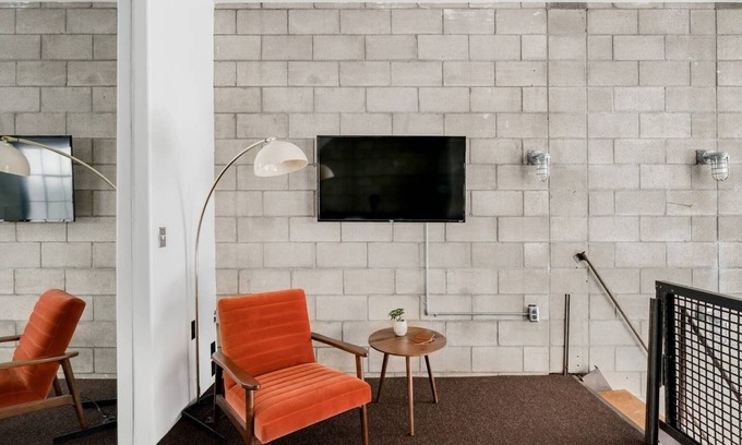 Little Italy Apartamento | Loft industrial lleno de luz en Little Italy