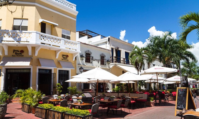 Tropical del Este Casa | Room-double Room -2 Beds in Corales del