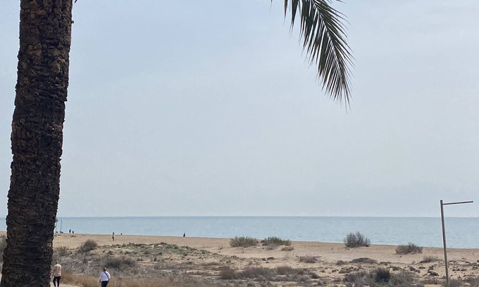 Castelldefels Apartamento | Room for two People With sea Window