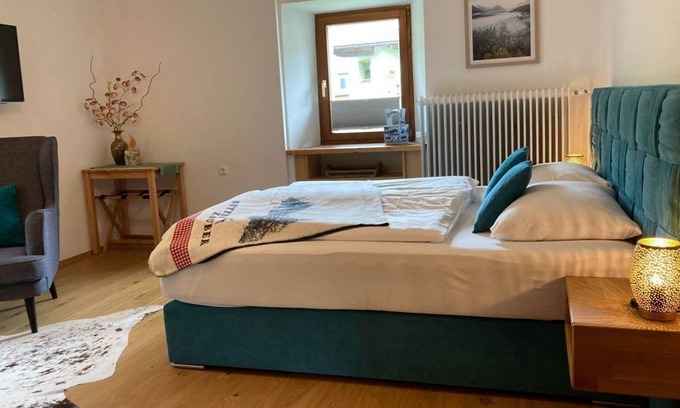 Woerth Cama Y Desayuno | Room Heidekraut - Standlgut