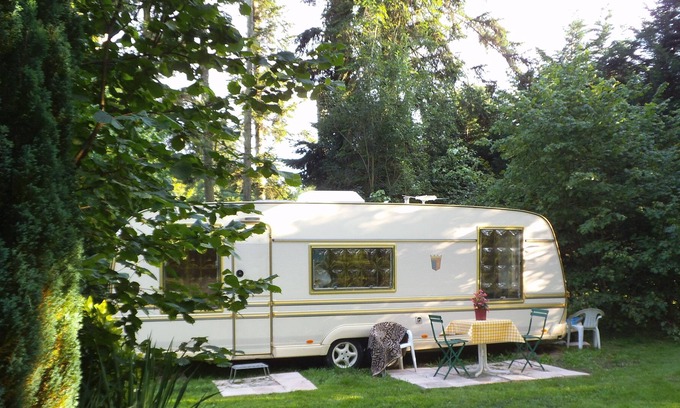 Wassy Casa | Habitación en caravana dormitorio