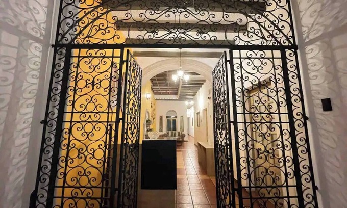Centro histórico Casa | Room in House - Habitacion I Para 4 Personas 3 Camas