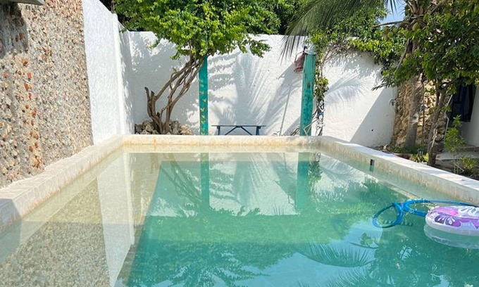 Torices Cabina | "room in Lodge - Tr-v3d Hostel Room Near Castillo San Felipe With Pool and Wifi"