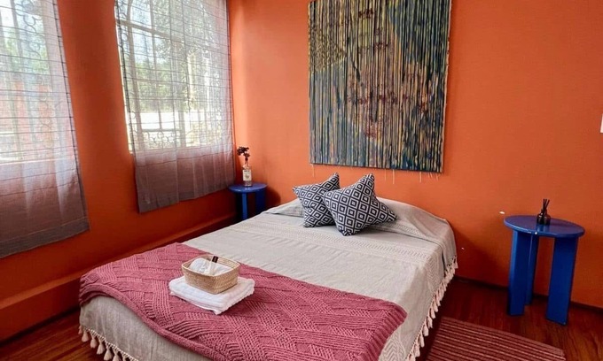 Santa Catarina Casa | Habitación en el corazón de Coyoacán, Ciudad de México