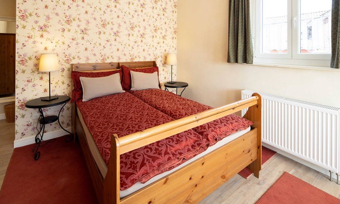 Bad Wildungen Cama Y Desayuno | Room: Kleiber - Old Castle Brewery B&B
