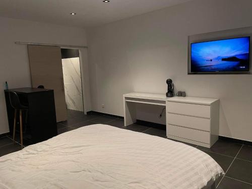 Tournai Apartamento | Room of Tournai 2