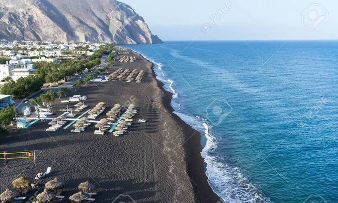 Perissa Casa | Room-pleasure Room 3 By The Sea