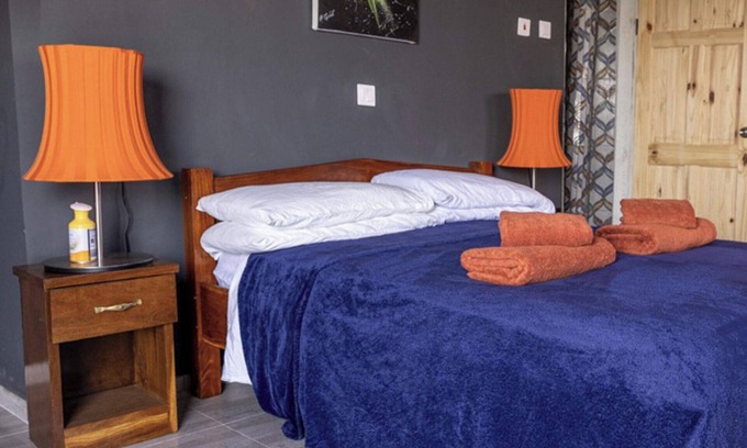 Bakau Apartamento | Seaview Superior Room in Cape Point, Bakau - Bojang River Lodge