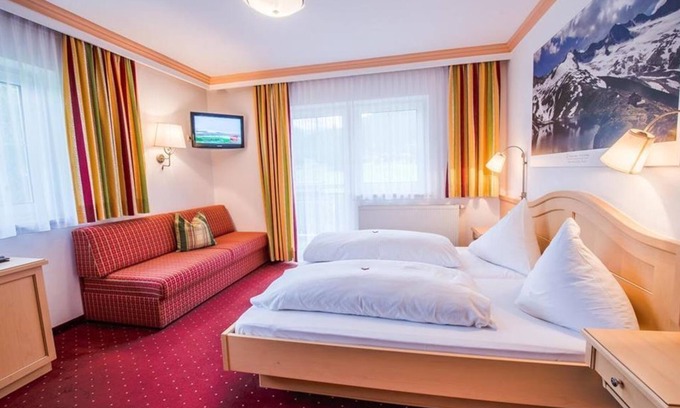 Schonbach Casa | Habitación Esmeralda - Hotel Grundlhof