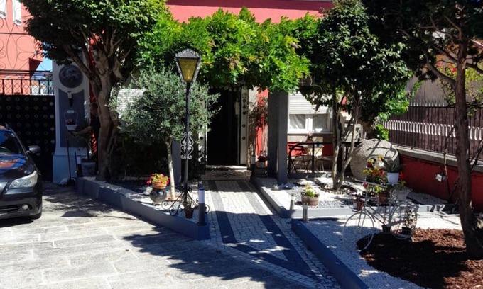 Campanha Apartamento | Room 'Twin' with Shared Garden and Wi-Fi