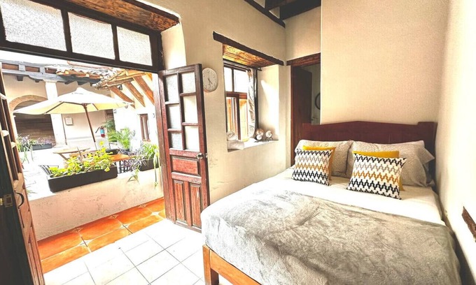 Santa María Ahuacatlán Apartamento | Habitación Tipo Hotel Centro de Valle 1