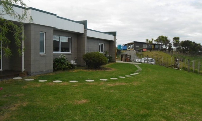 Waipu Apartamento | Habitación con vistas, campo de Waipu