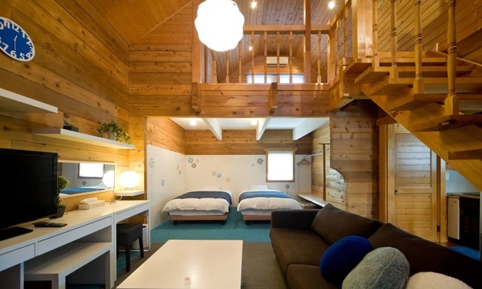 Gujo Casa | Room without meals Nordic design cottage Holid / Gujo Gifu