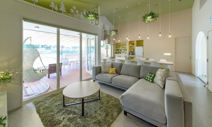 Gujo Casa | Room without meals Scandinavian design villa Ho / Gujo Gifu