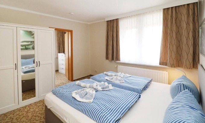 Ostvorpommern Apartamento | Room Z24KC - Koserow Hotel Wald und Meer