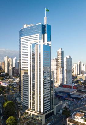 Marista Apartamento | Roomo Transamerica Goiânia Orion