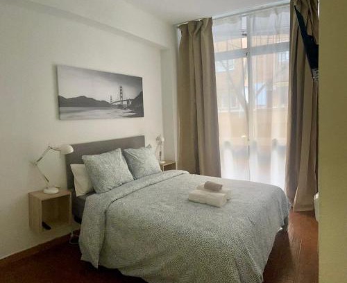 Atocha Apartamento | Rooms Cáceres