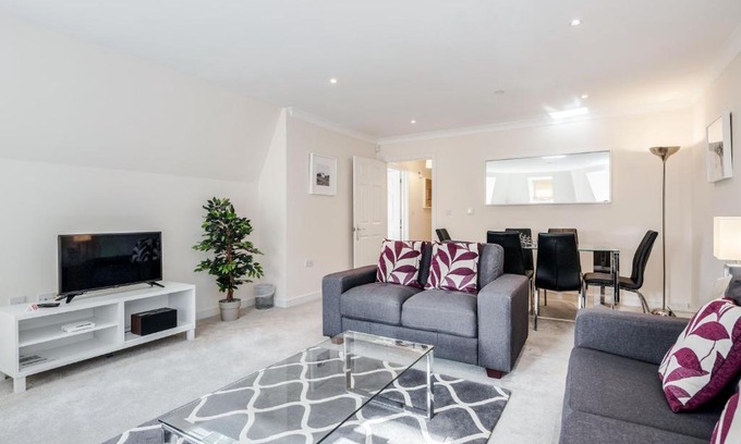 Leatherhead Apartamento | Roomspace Serviced Apartments - Royal Swan Quarter