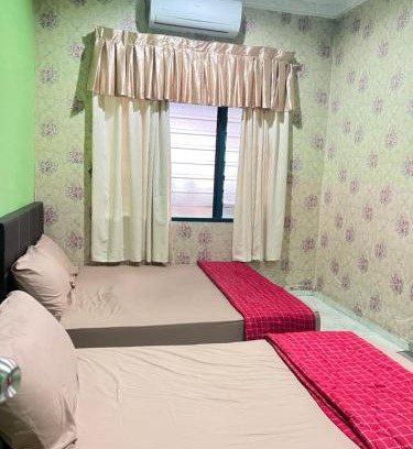 Kampung Kepong Casa | Roomstay Kuala Terengganu