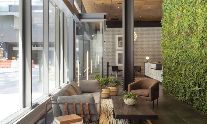 Center City Hotel | ROOST East Market