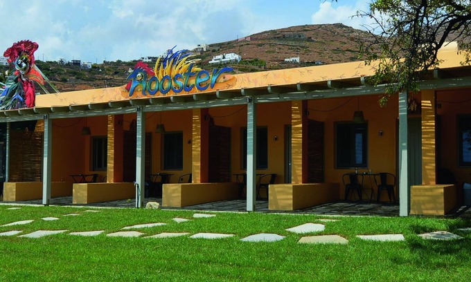 Kipri Casa | Rooster Guesthouse Rooms