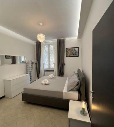 Lagaccio Apartamento | Rosa Bianca - Two-room apartment in the City Center