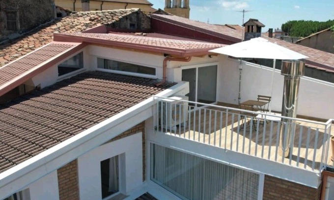 Vazzano Apartamento | Rosa's House apartment