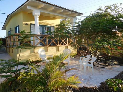 Curacao Apartamento | Rosa's Rust en Pad