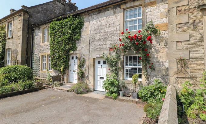 Hartington Cabaña | Rose Cottage