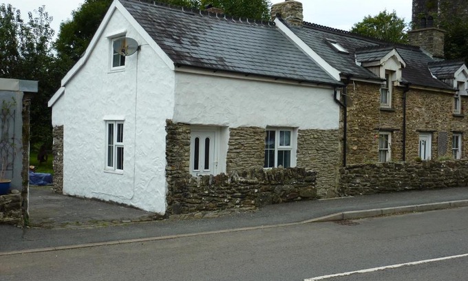 Llanddowror Apartamento | Rose Cottage